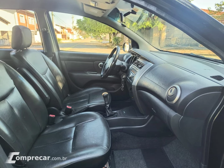 LIVINA 1.6 S X-gear 16V