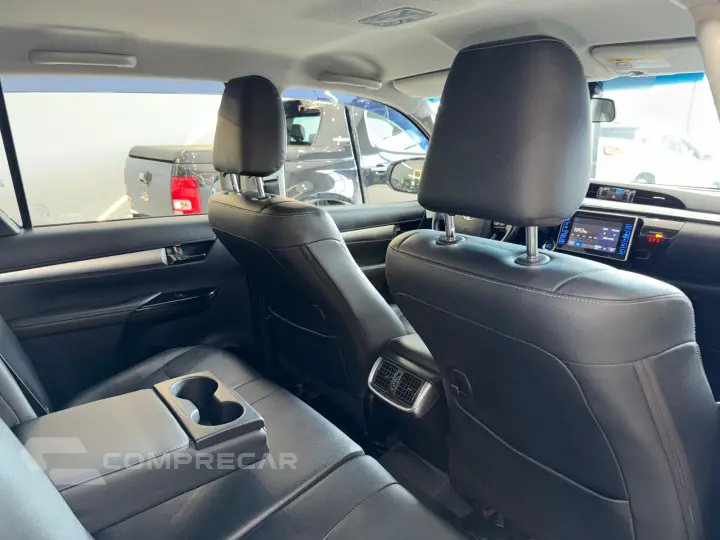 HILUX 2.8 D-4d Turbo CD SRX 4X4