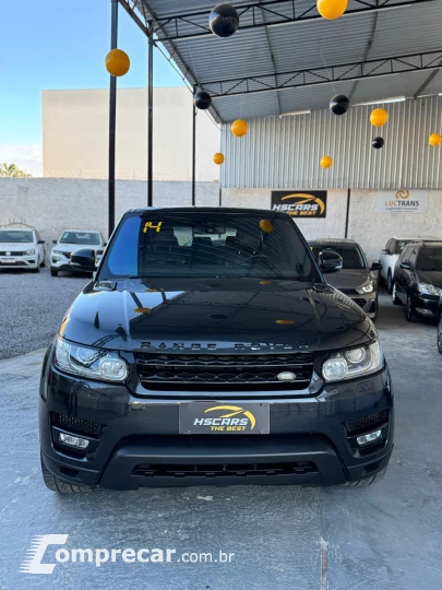Range Rover Sport HSE 3.0 4x4 SDV6 Dies.