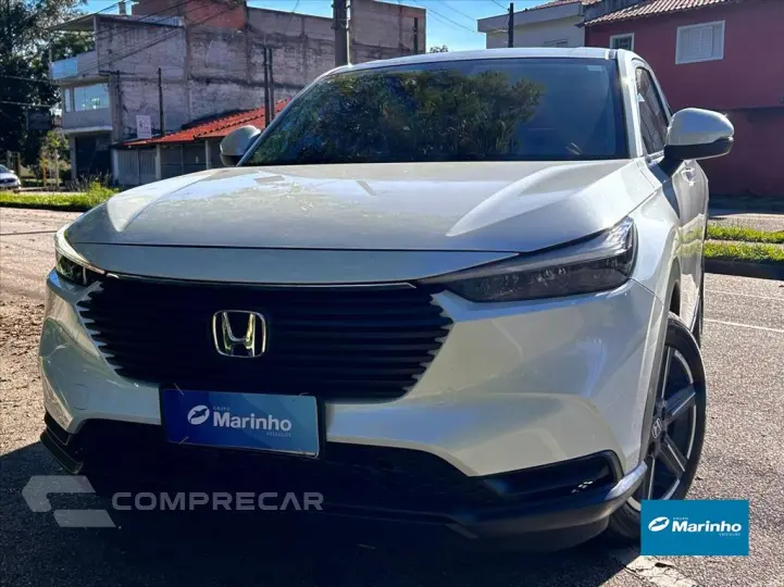 HR-V 1.5 DI I-VTEC FLEX EXL CVT