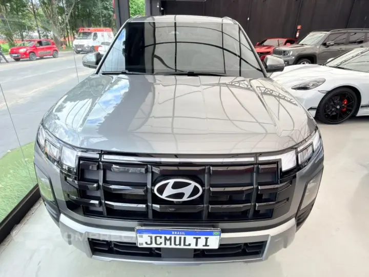 CRETA 1.6 TGDI GASOLINA ULTIMATE DCT