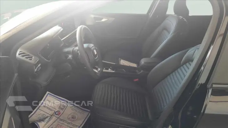 FASTBACK 1.0 TURBO 200 FLEX IMPETUS CVT