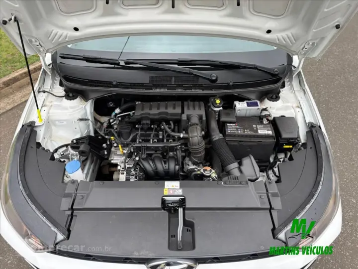 HB20 1.0 12V FLEX COMFORT PLUS MANUAL