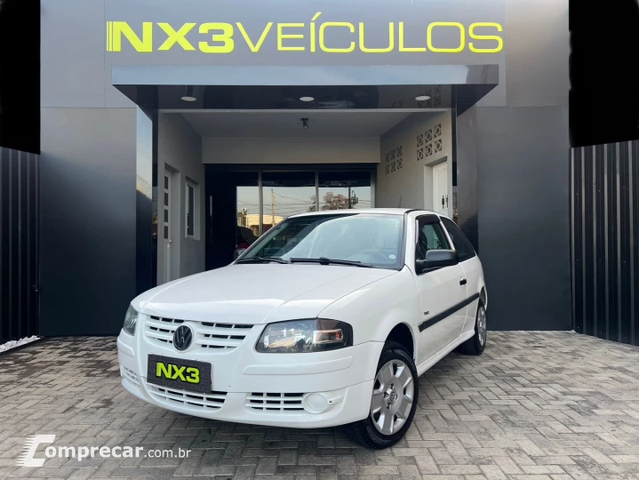 GOL 1.0 MI 8V FLEX 2P MANUAL G.IV