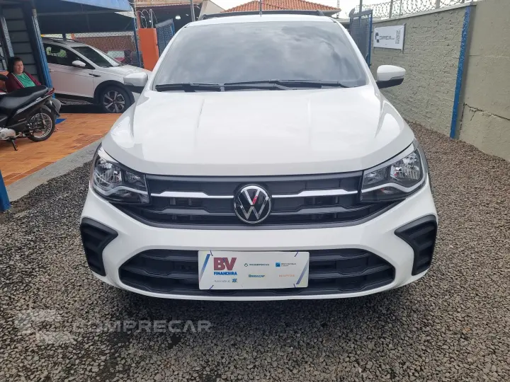 SAVEIRO 1.6 MI Trendline CS 8V