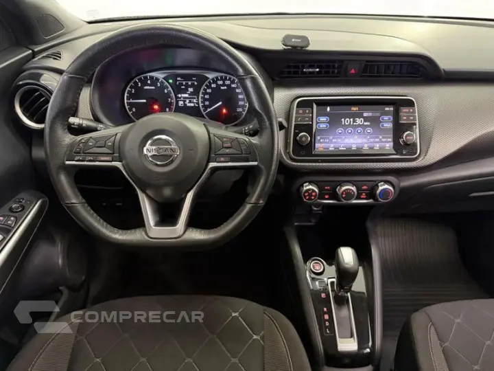 KICKS SV CVT