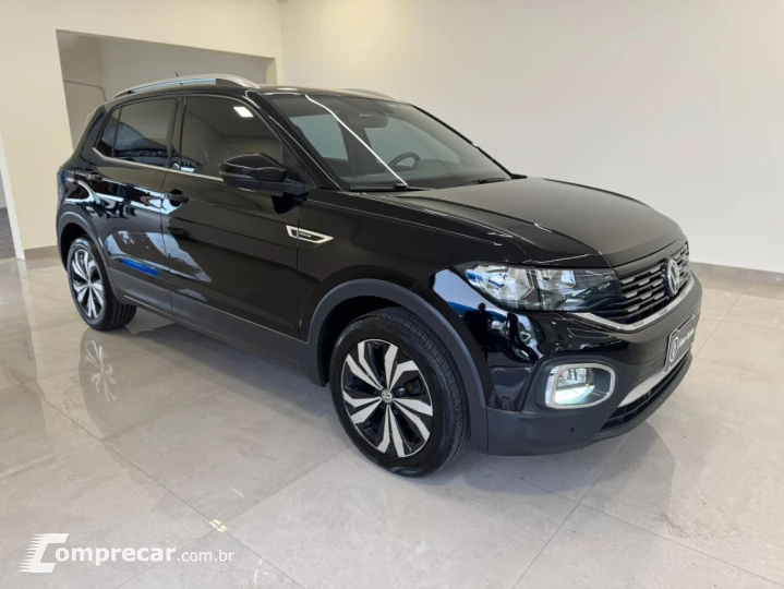 T-Cross 1.4 4P 250 TSI FLEX HIGHLINE AUTOMÁTICO