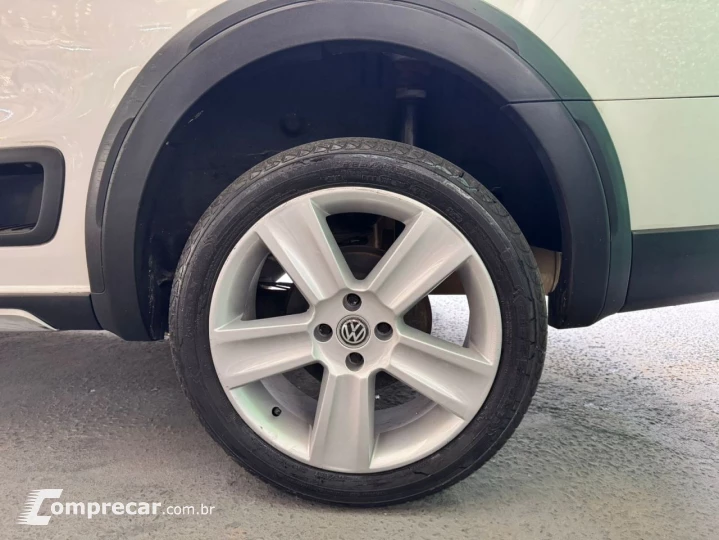Saveiro CROSS 1.6 Mi Total Flex 8V CE