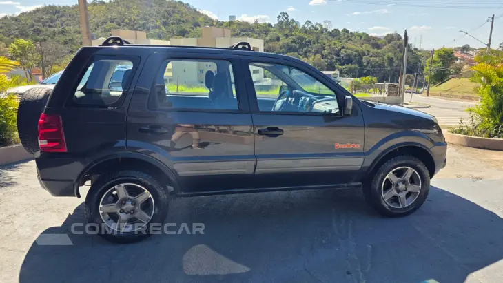 ECOSPORT 1.6 XLT Freestyle 8V