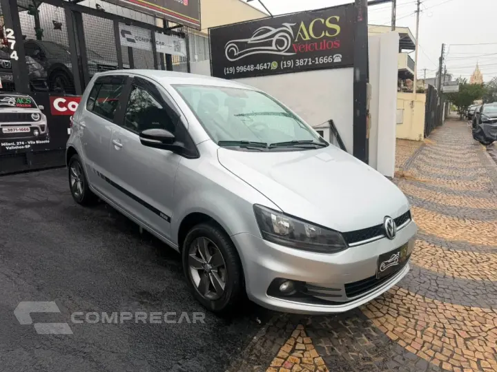 Fox RUN 1.6 Flex 8V 5p
