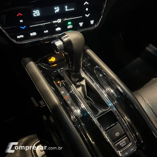 HR-V EX 1.8 Flexone 16V 5p Aut.
