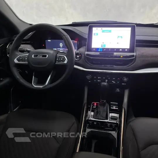 Commander Overl. 2.2 TD 4x4 Diesel Aut.