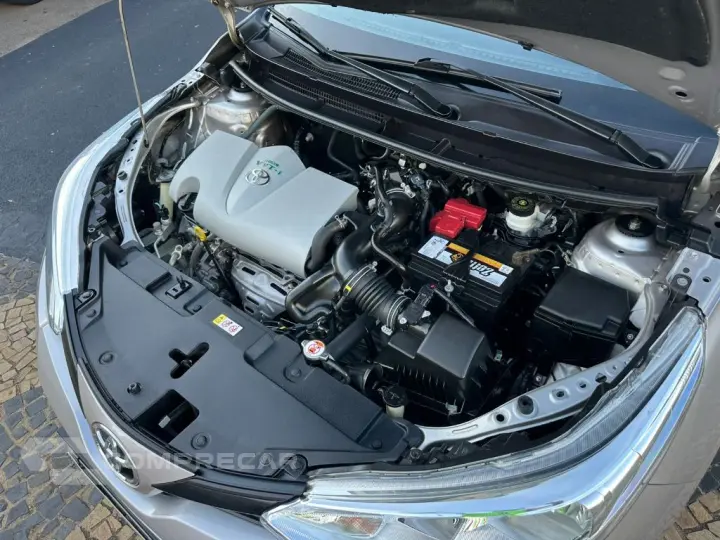 YARIS XL Sedan 1.5 Flex 16V 4p Aut.