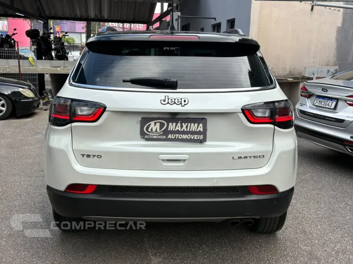 COMPASS 1.3 T270 Turbo Limited
