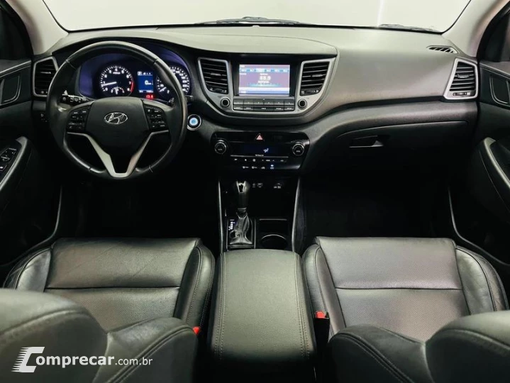 TUCSON TURBO GLS