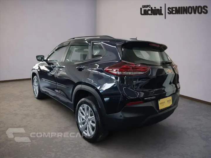 TRACKER 1.0 TURBO FLEX LTZ AUTOMÁTICO