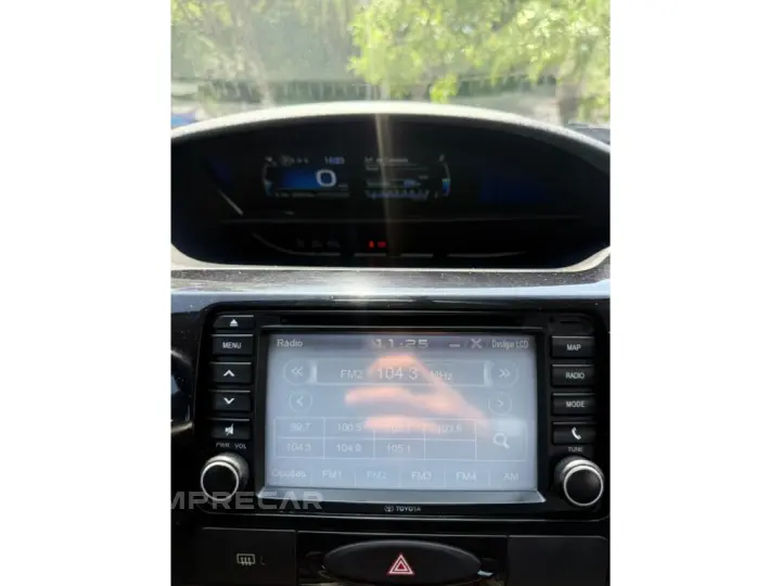 ETIOS 1.5 XLS 16V FLEX 4P AUTOMÁTICO