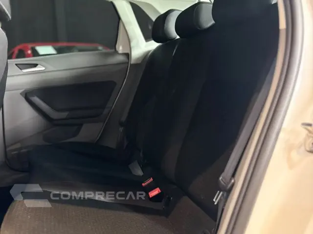 POLO - 1.0 200 TSI COMFORTLINE AUTOMÁTICO