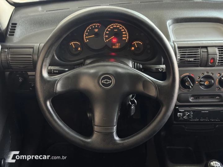 Corsa Sedan 1.0 4P VHC CLASSIC SPIRIT FLEX