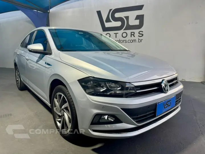 Virtus 1.0 4P 200 TSI FLEX HIGHLINE AUTOMÁTICO