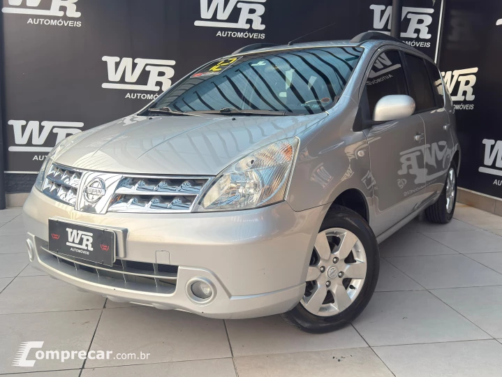 LIVINA 1.8 SL 16V