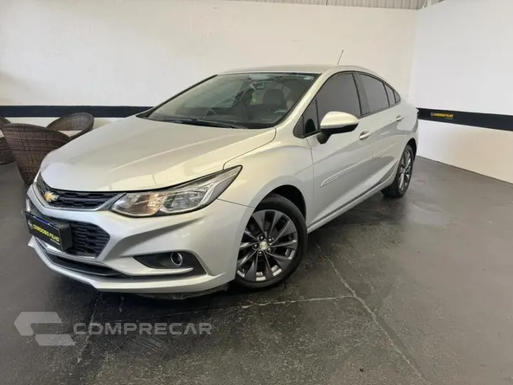 CHEV CRUZE LT NB AT