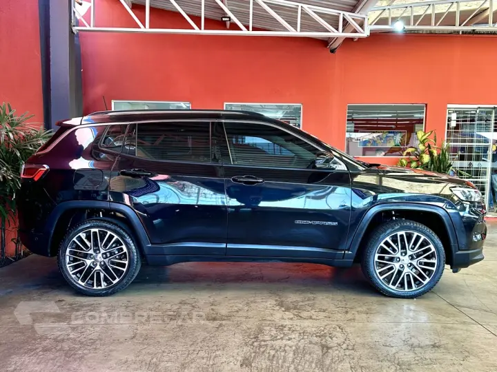 COMPASS 1.3 T270 TURBO FLEX LIMITED AT6