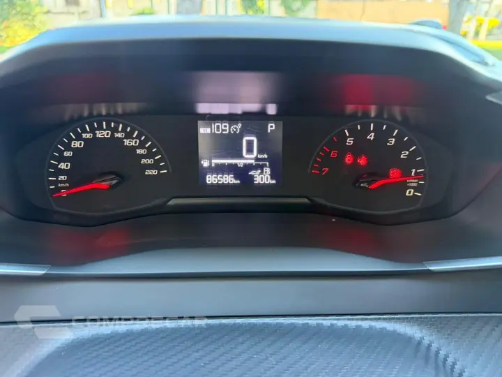 208 1.6 16V Flex Active At6