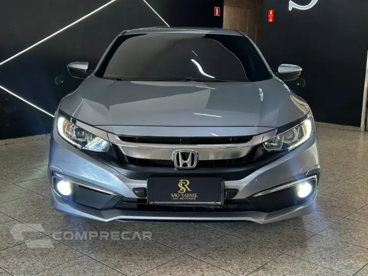 Civic Sedan EX 2.0 Flex 16V Aut.4p