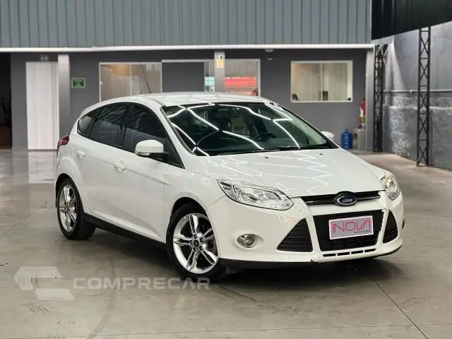 FOCUS HATCH - 2.0 SE HATCH 16V 4P POWERSHIFT