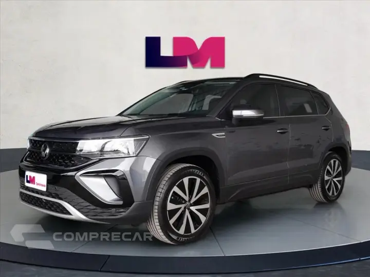 TAOS 1.4 250 TSI TOTAL FLEX COMFORTLINE AUTOMÁTICO