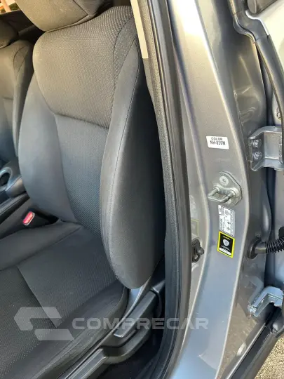 HR-V 1.8 16V 4P EX FLEX AUTOMÁTICO CVT