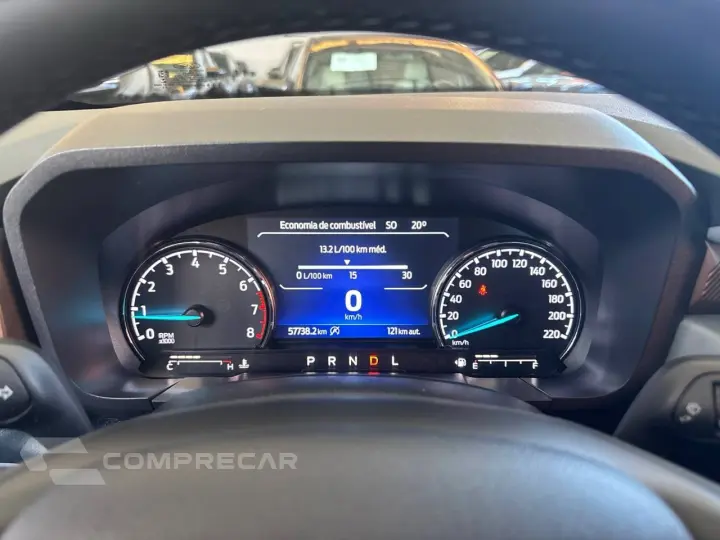 Maverick Lariat FX4 2.0 EcoBoost Aut.