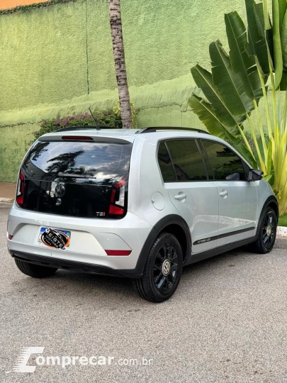 CROSS UP 1.0 MPI 12V