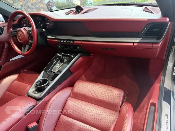 911 3.0 24V H6 GASOLINA CARRERA S PDK