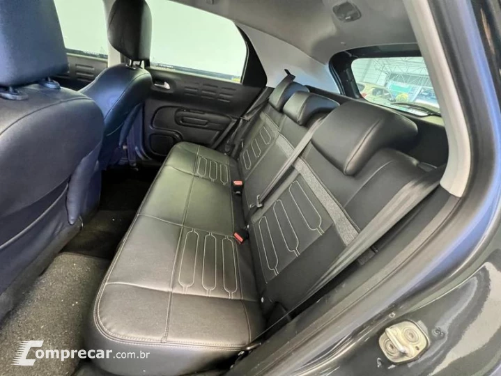 C4 CACTUS 1.6 THP Shine Pack Eat6