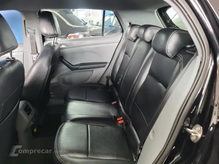 T-Cross 200 TSI 1.0  Flex 12V 5p Aut.