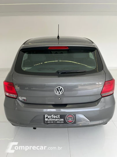 GOL 1.0 TEC 8V