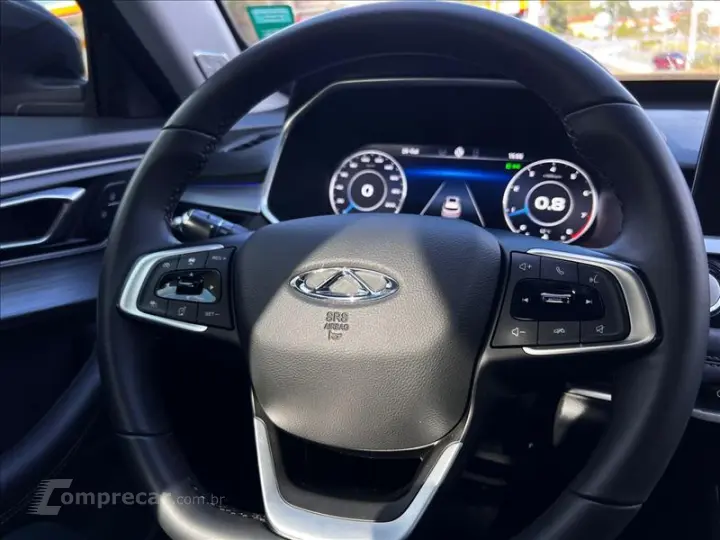 TIGGO 7 PRO 1.5 TCI Hybrid