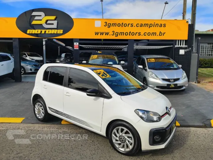 up! Connect 1.0 TSI Total Flex 12V 5p