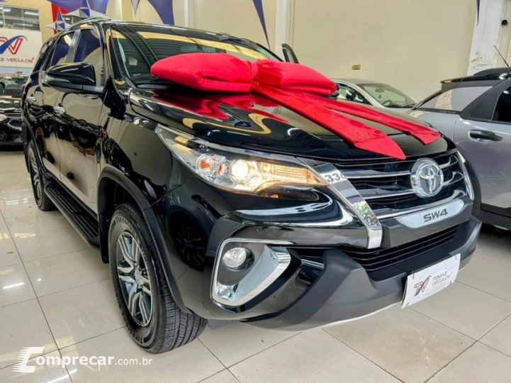 HILUX 2.7 SRV 4X4 CD 16V