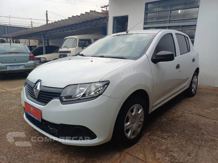 SANDERO 1.0 12V SCE Authentique