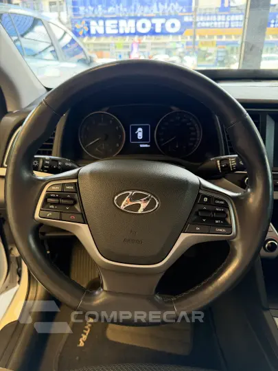 ELANTRA 2.0 GLS 16V