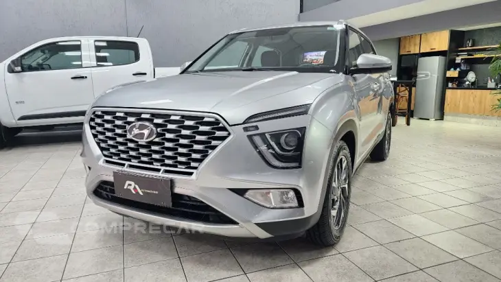 Creta Limited 1.0 TB 12V Flex Aut.