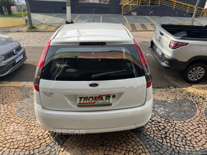 Fiesta 1.0 8V Flex/Class 1.0 8V Flex 5p