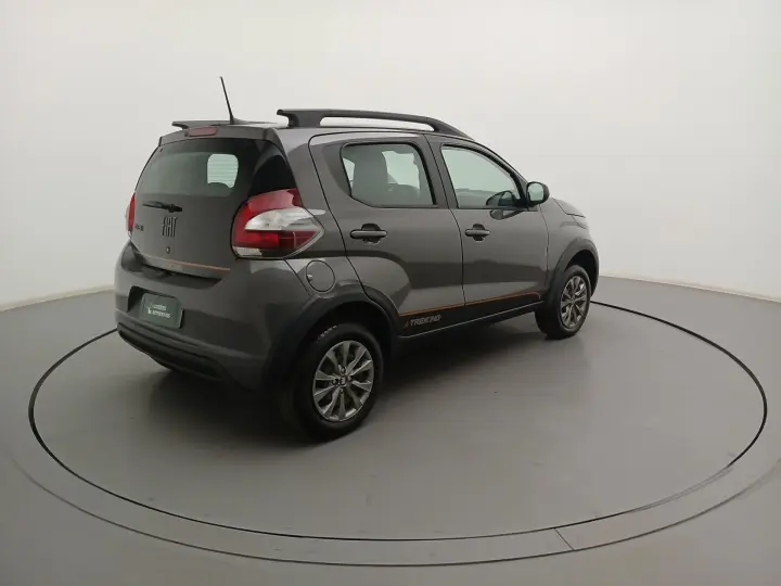 MOBI 1.0 EVO FLEX TREKKING MANUAL