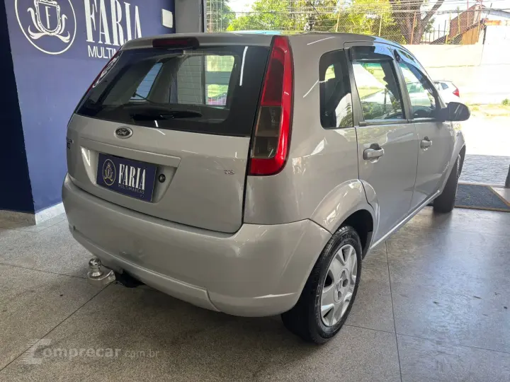 Fiesta 1.6 8V Flex/Class 1.6 8V Flex 5p