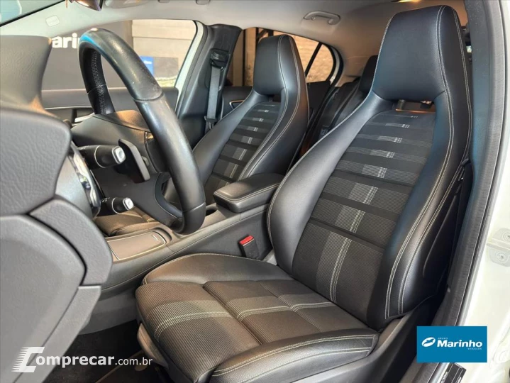 GLA 200 1.6 CGI FLEX ADVANCE 7G-DCT
