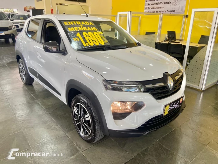 KWID 1.0 12V SCE Intense