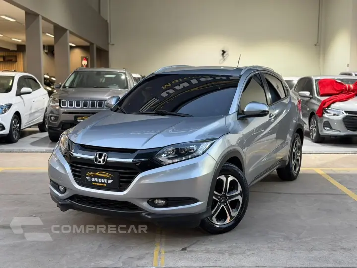 Hr-V 1.8 16V Flex Touring 4P Automático